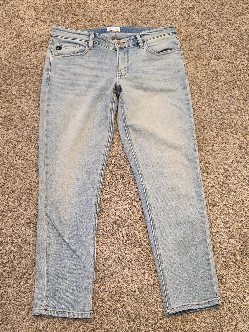 KanCan Light Blue Skinny Jeans